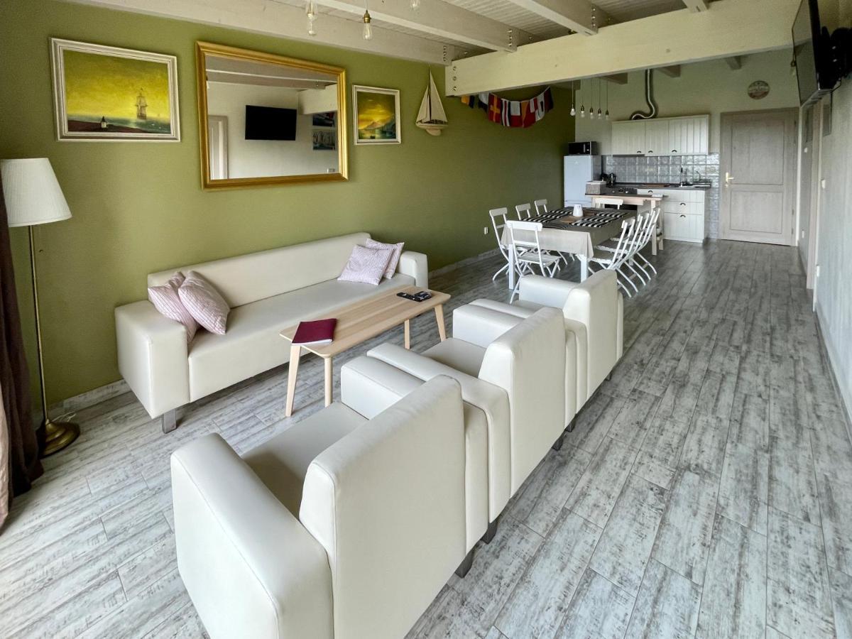 Apartmany Modrinovy Dum Horní Planá 외부 사진