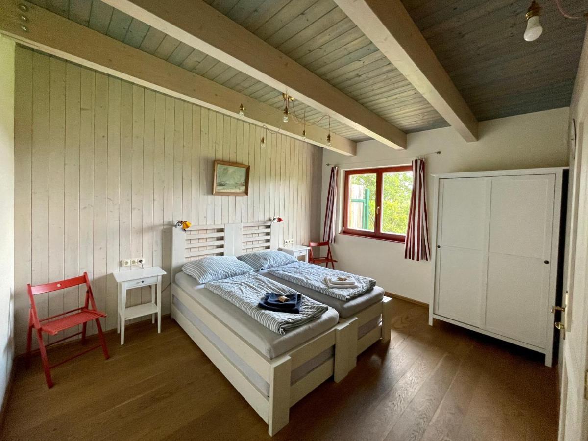 Apartmany Modrinovy Dum Horní Planá 외부 사진