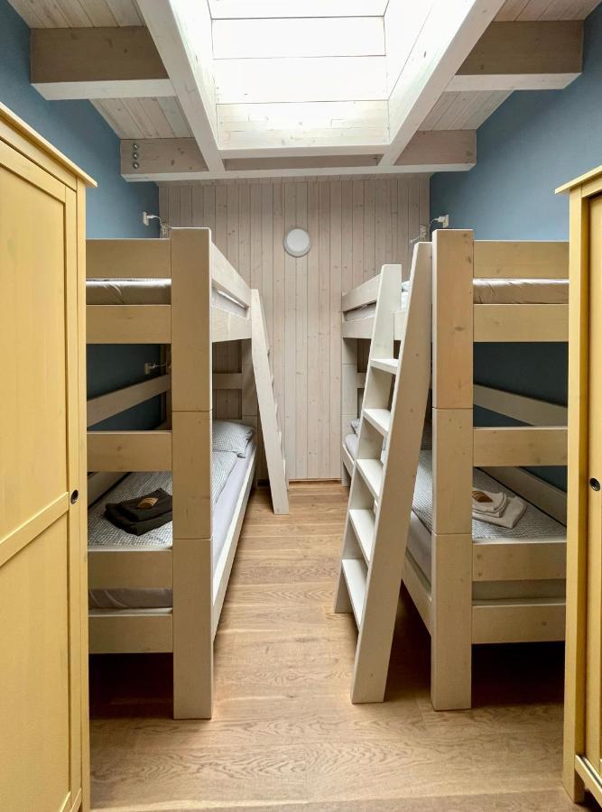 Apartmany Modrinovy Dum Horní Planá 외부 사진