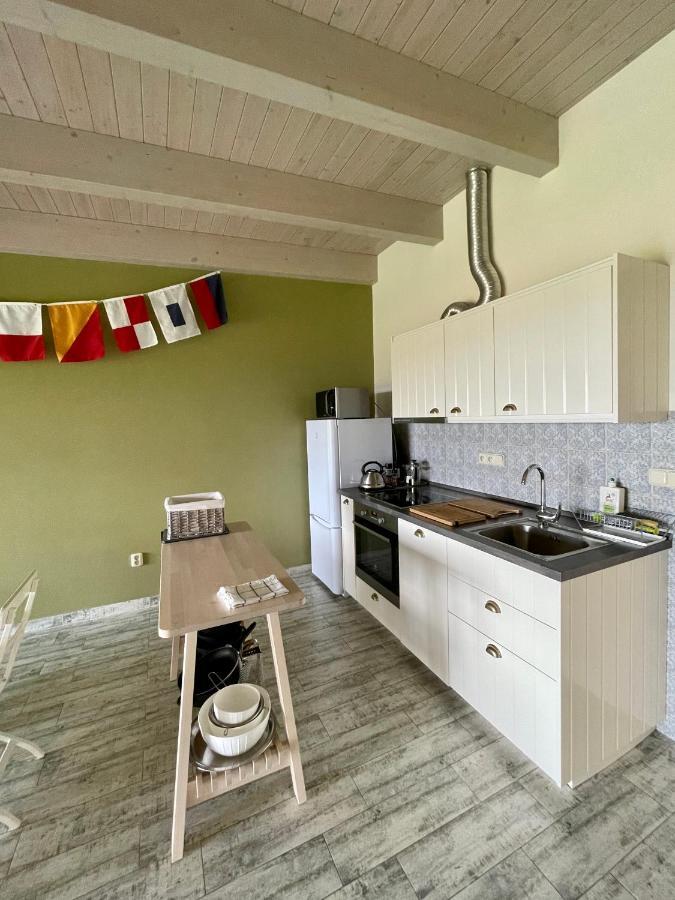 Apartmany Modrinovy Dum Horní Planá 외부 사진