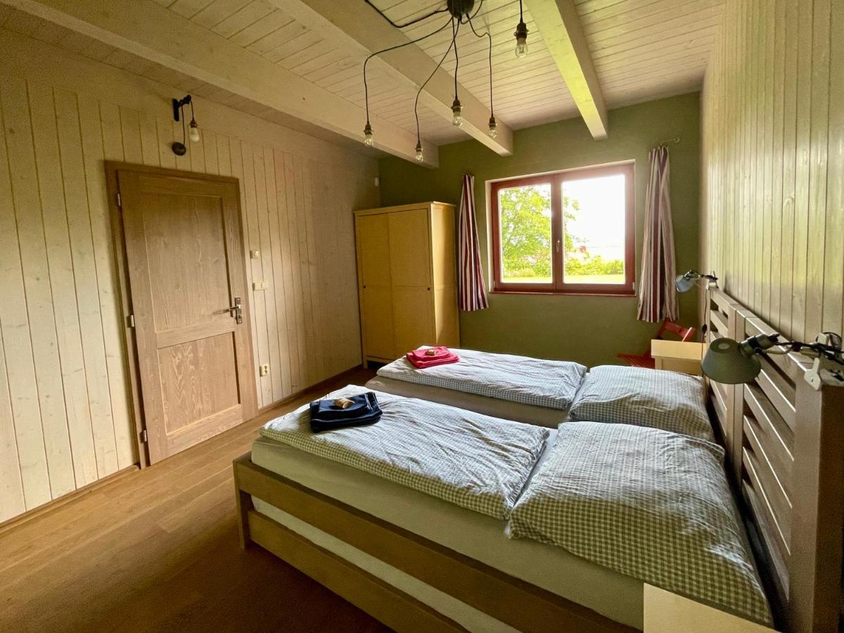 Apartmany Modrinovy Dum Horní Planá 외부 사진