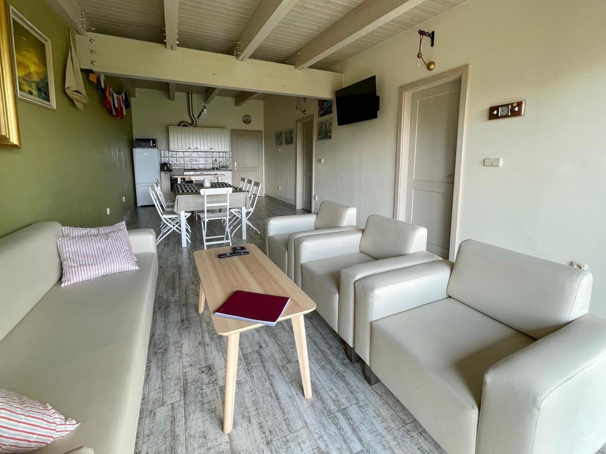 Apartmany Modrinovy Dum Horní Planá 객실 사진