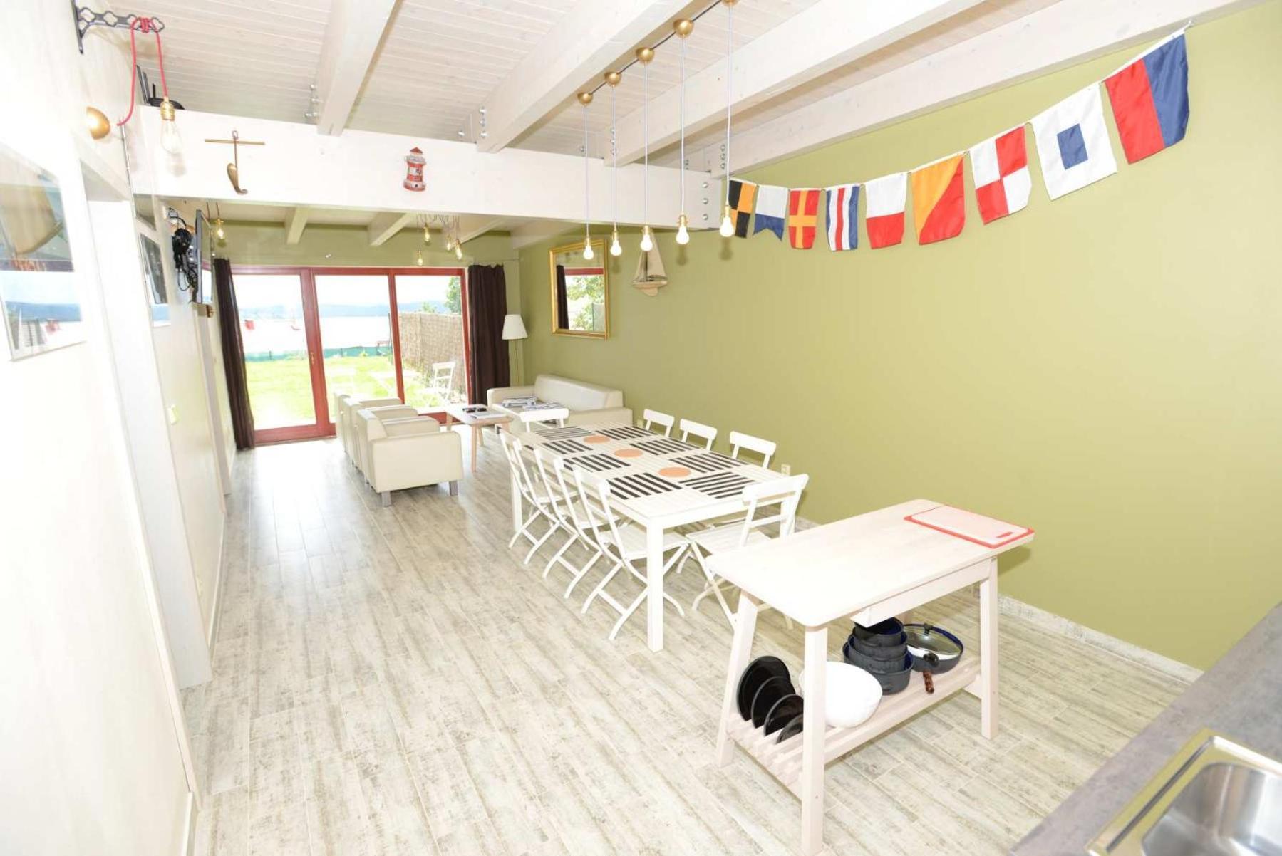 Apartmany Modrinovy Dum Horní Planá 외부 사진