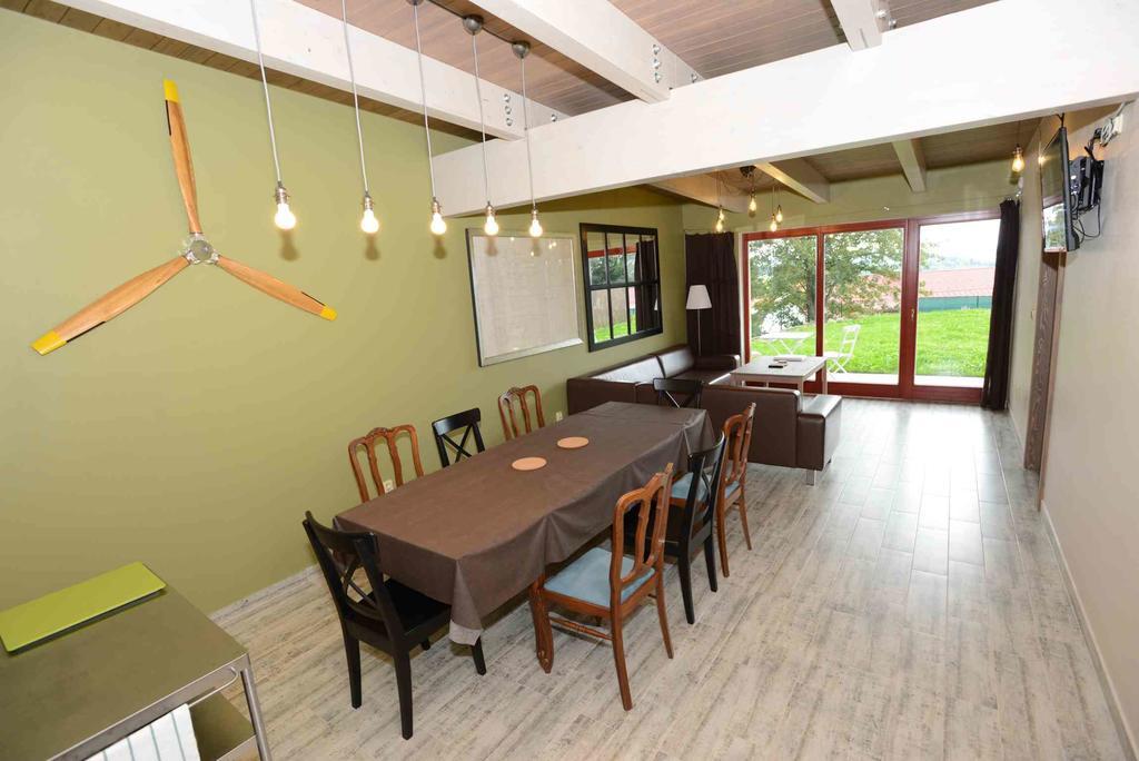 Apartmany Modrinovy Dum Horní Planá 외부 사진