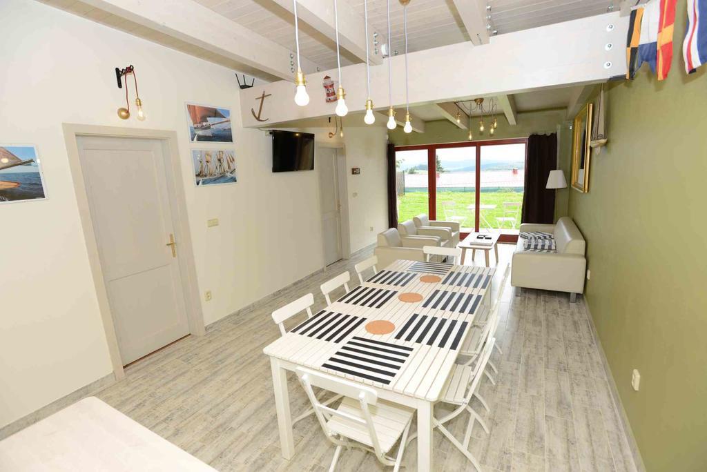 Apartmany Modrinovy Dum Horní Planá 외부 사진