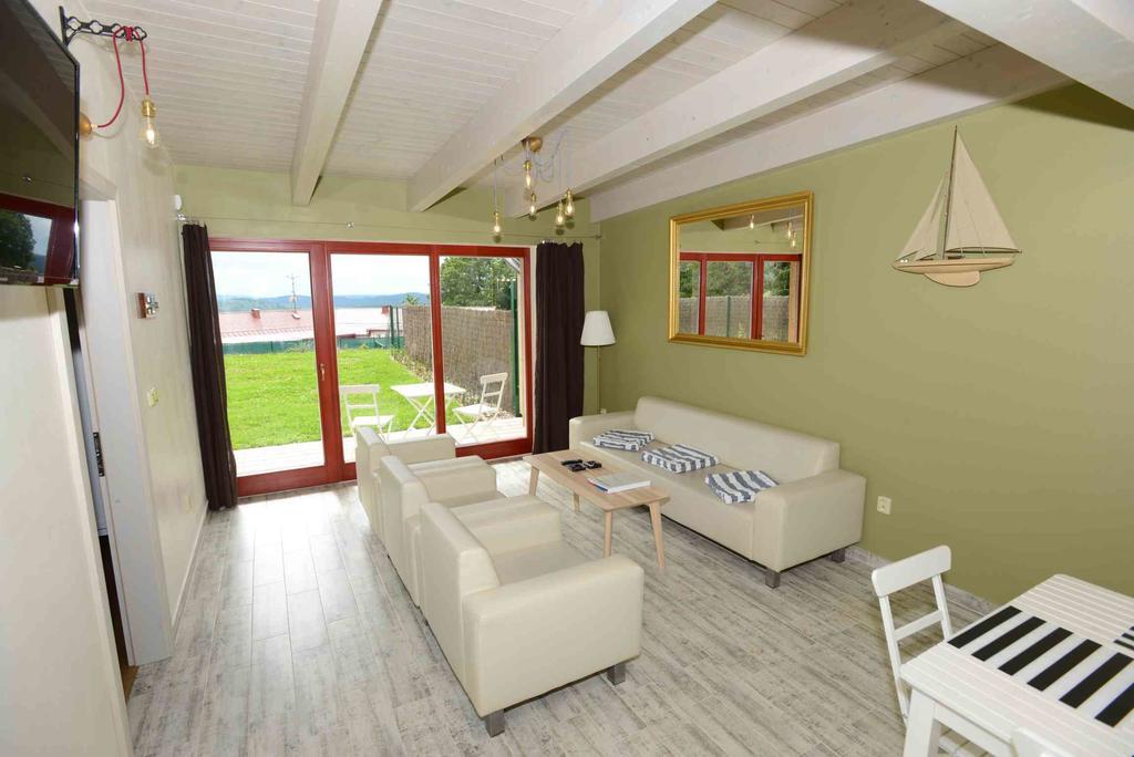 Apartmany Modrinovy Dum Horní Planá 외부 사진